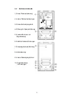 Предварительный просмотр 5 страницы Abus Secvest 2WAY Installation Instructions Manual