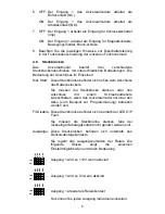 Preview for 8 page of Abus Secvest 2WAY Installation Instructions Manual