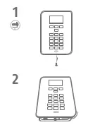 Preview for 6 page of Abus SECVEST FUAA50000 Quick Manual