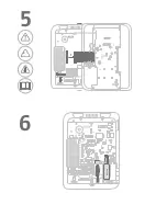 Preview for 8 page of Abus SECVEST FUAA50000 Quick Manual