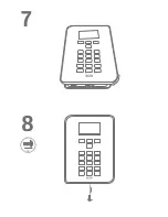 Preview for 9 page of Abus SECVEST FUAA50000 Quick Manual