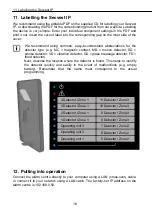 Предварительный просмотр 17 страницы Abus Secvest IP Installation And Operating Instructions Manual