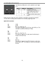 Предварительный просмотр 35 страницы Abus Secvest IP Installation And Operating Instructions Manual