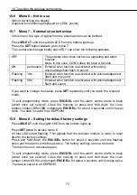 Предварительный просмотр 74 страницы Abus Secvest IP Installation And Operating Instructions Manual