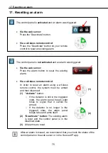 Предварительный просмотр 76 страницы Abus Secvest IP Installation And Operating Instructions Manual