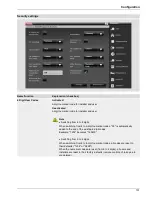 Preview for 101 page of Abus SECVEST Installer Manual