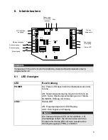 Preview for 5 page of Abus SG1800 Installation Instructions Manual