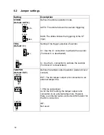 Preview for 14 page of Abus SG1800 Installation Instructions Manual