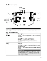 Preview for 21 page of Abus SG1800 Installation Instructions Manual