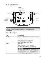 Preview for 29 page of Abus SG1800 Installation Instructions Manual