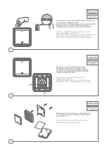 Preview for 3 page of Abus SHBE10000 Quick Manual