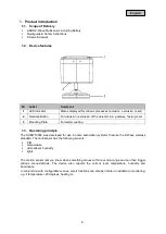 Preview for 6 page of Abus SHBW10000 Manual