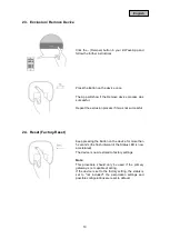 Preview for 10 page of Abus SHBW10000 Manual