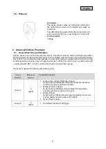 Preview for 11 page of Abus SHBW10000 Manual