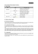 Preview for 7 page of Abus SHGW10000 Instruction Manual