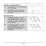 Preview for 13 page of Abus SHRM10000 User Manual