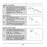 Preview for 14 page of Abus SHRM10000 User Manual