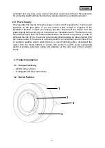 Предварительный просмотр 6 страницы Abus SHSG10000 Installation And Maintenance Manual