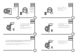 Предварительный просмотр 2 страницы Abus SHSG10000 Quick Manual