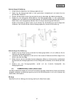 Preview for 27 page of Abus Smartvest FUAA35000 User Manual