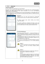 Preview for 54 page of Abus Smartvest FUAA35000 User Manual