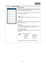 Preview for 119 page of Abus Smartvest FUAA35000 User Manual