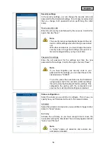 Preview for 120 page of Abus Smartvest FUAA35000 User Manual