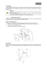 Предварительный просмотр 23 страницы Abus Smartvest FUMK35000 User Manual