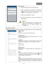 Предварительный просмотр 47 страницы Abus Smartvest FUMK35000 User Manual