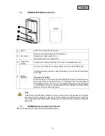 Preview for 13 page of Abus Smartvest User Manual