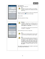 Preview for 20 page of Abus Smartvest User Manual