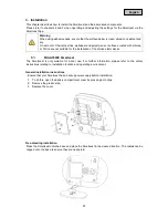 Preview for 23 page of Abus Smartvest User Manual