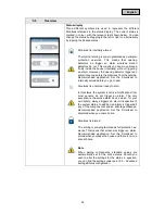 Preview for 32 page of Abus Smartvest User Manual