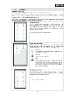 Preview for 34 page of Abus Smartvest User Manual