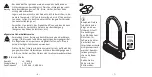 Preview for 4 page of Abus SmartX 770A Fitting And Operating Instructions