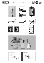 Preview for 1 page of Abus TAS 112 Installation And Operating Instructions Manual