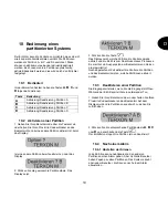 Preview for 19 page of Abus Terxon MX Operating Instructions Manual