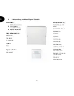 Preview for 6 page of Abus Terxon SX AZ4000 Installation Instructions Manual