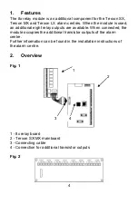 Preview for 4 page of Abus Terxon SX Installation Instructions Manual