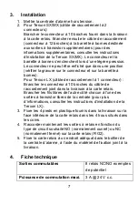 Preview for 7 page of Abus Terxon SX Installation Instructions Manual