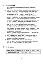 Preview for 13 page of Abus Terxon SX Installation Instructions Manual