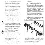 Предварительный просмотр 17 страницы Abus TL-517 Manual