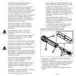 Предварительный просмотр 24 страницы Abus TL-517 Manual