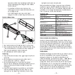 Предварительный просмотр 28 страницы Abus TL-517 Manual