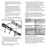 Предварительный просмотр 37 страницы Abus TL-517 Manual