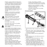 Предварительный просмотр 46 страницы Abus TL-517 Manual