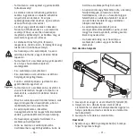 Предварительный просмотр 49 страницы Abus TL-517 Manual