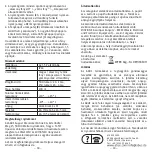 Предварительный просмотр 50 страницы Abus TL-517 Manual