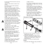 Предварительный просмотр 52 страницы Abus TL-517 Manual