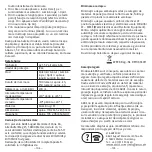 Предварительный просмотр 53 страницы Abus TL-517 Manual